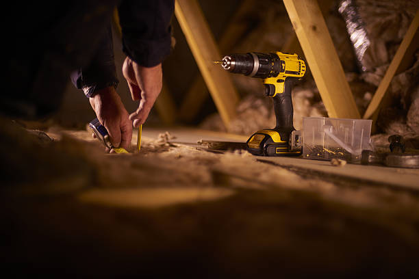 Best Types of Insulation in Woodville, FL